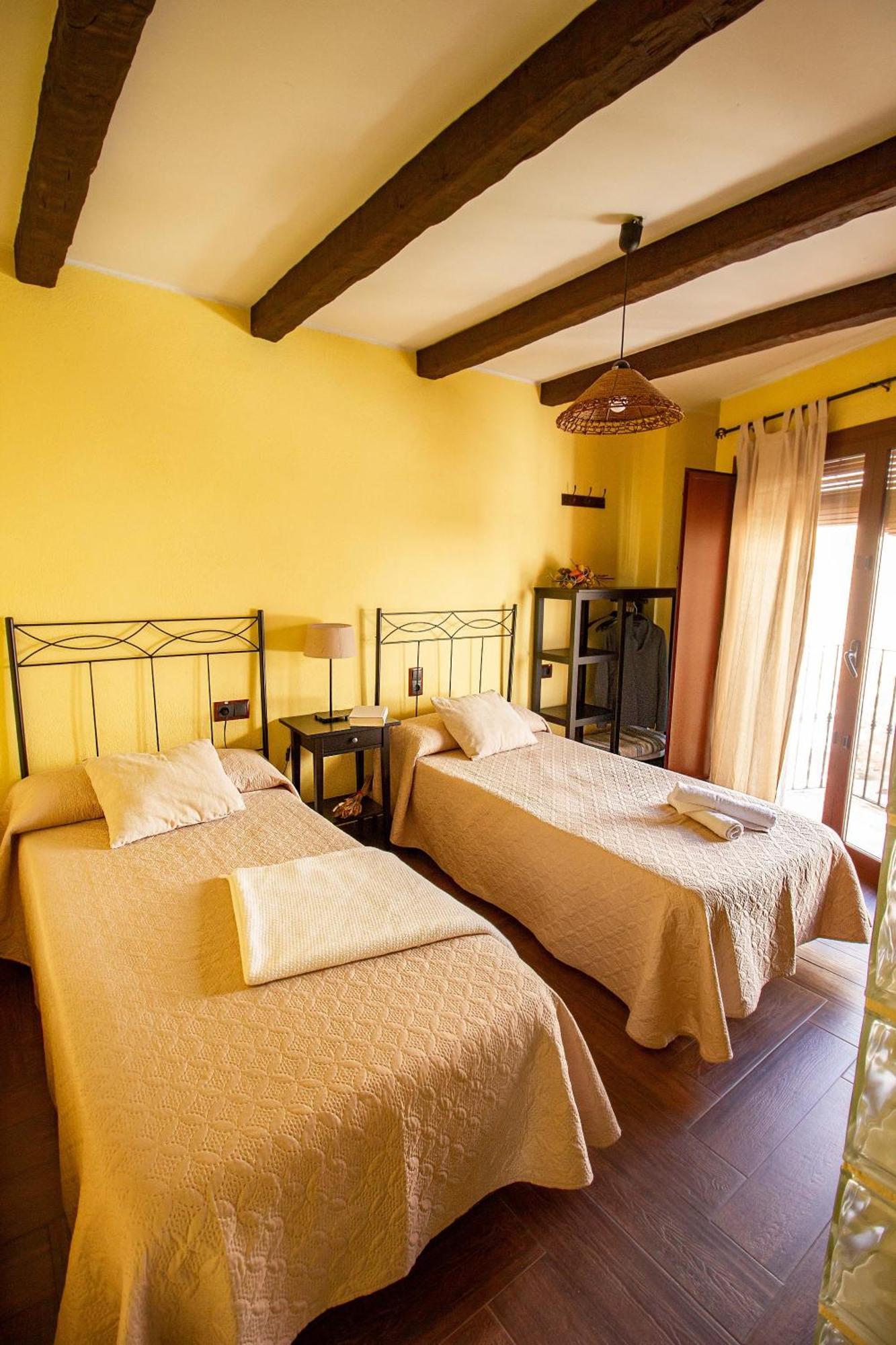 Casa Rural Con Jacuzzi en Castellón Chert Exterior foto