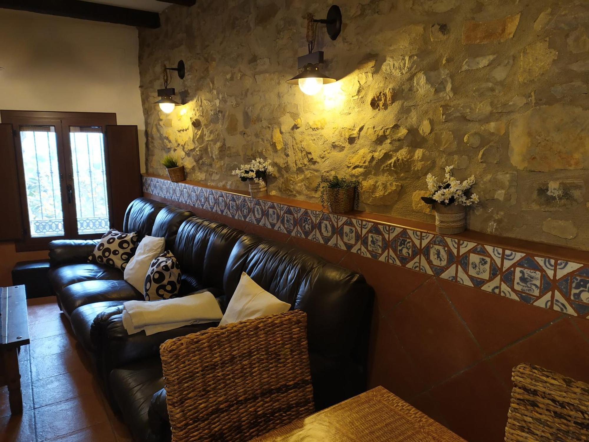 Casa Rural Con Jacuzzi en Castellón Chert Exterior foto