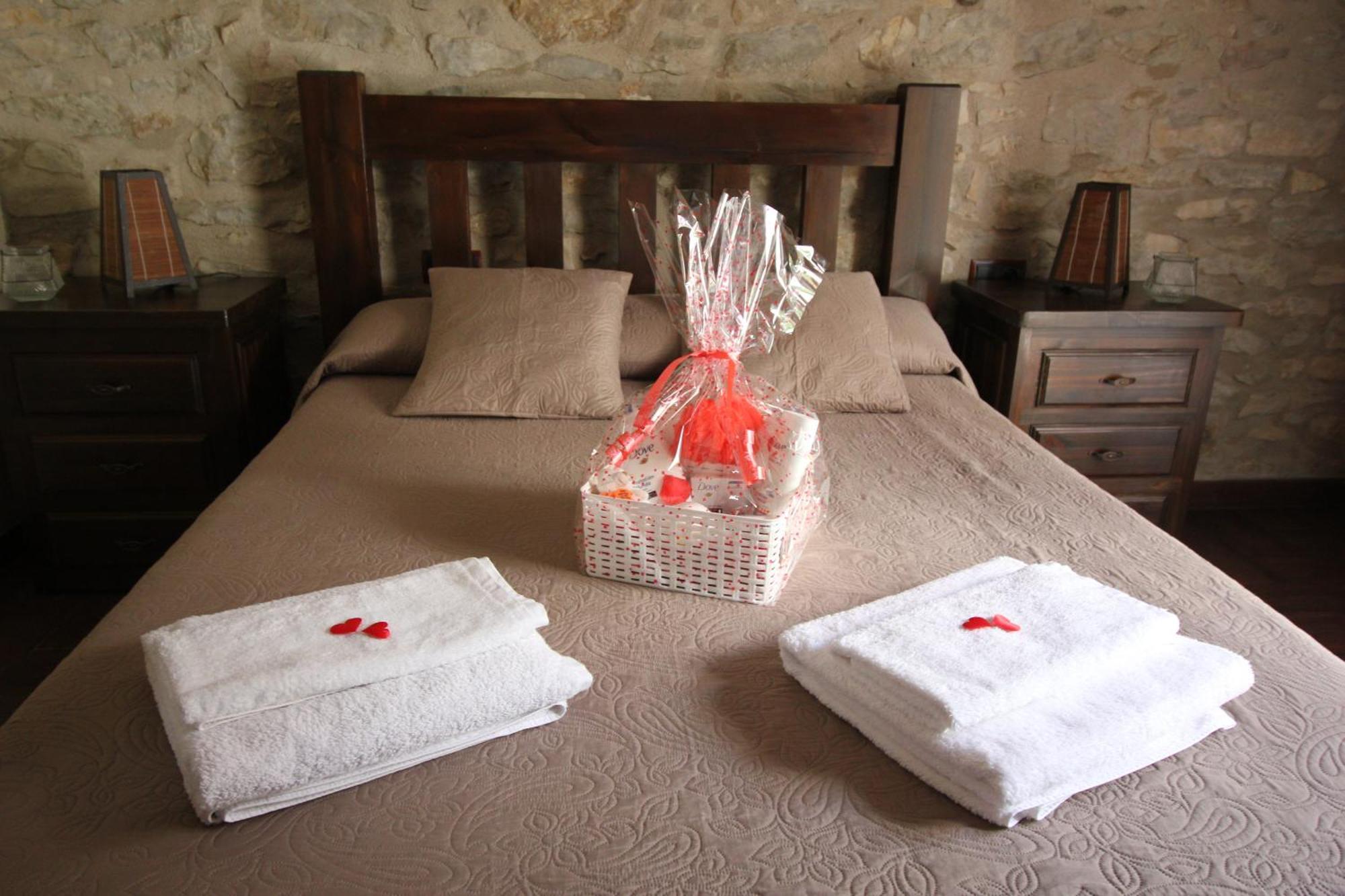 Casa Rural Con Jacuzzi en Castellón Chert Exterior foto