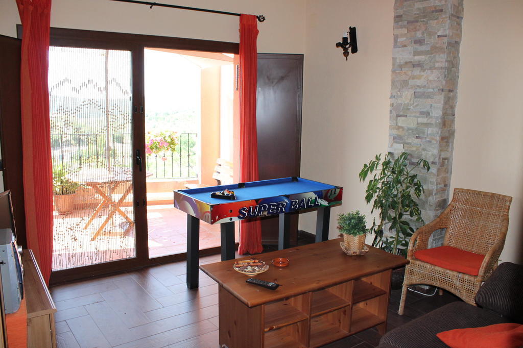 Casa Rural Con Jacuzzi en Castellón Chert Quarto foto