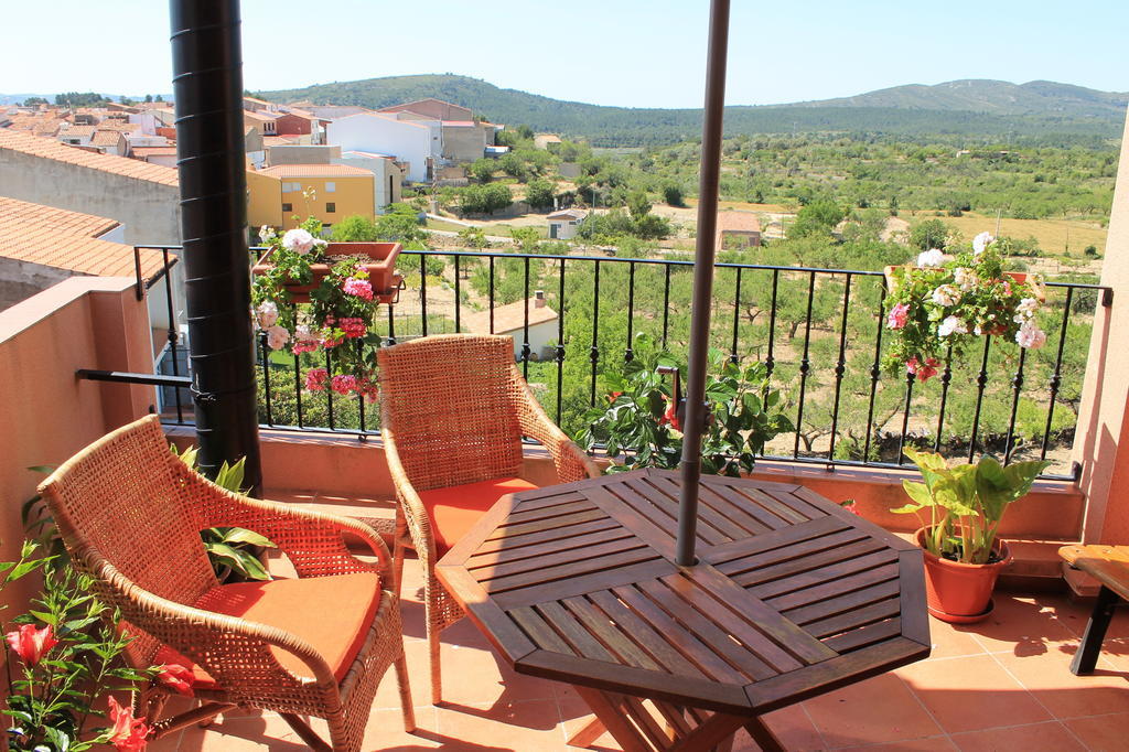 Casa Rural Con Jacuzzi en Castellón Chert Quarto foto