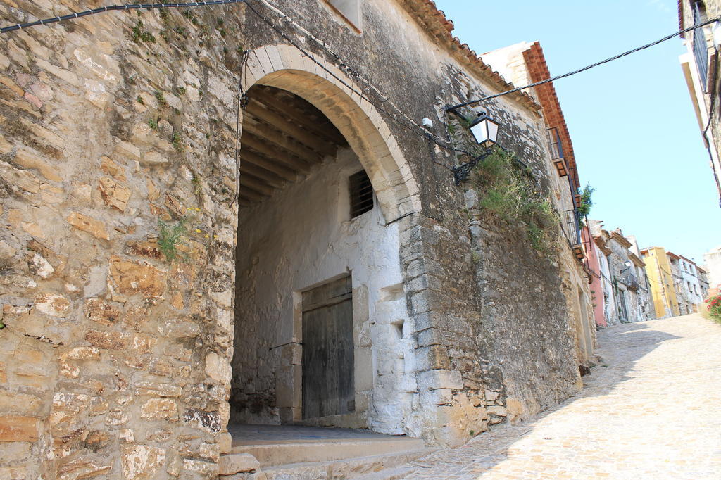 Casa Rural Con Jacuzzi en Castellón Chert Quarto foto