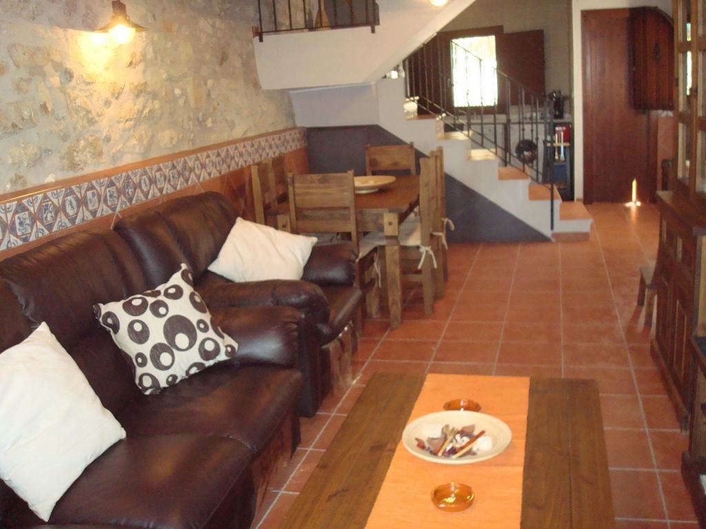 Casa Rural Con Jacuzzi en Castellón Chert Quarto foto